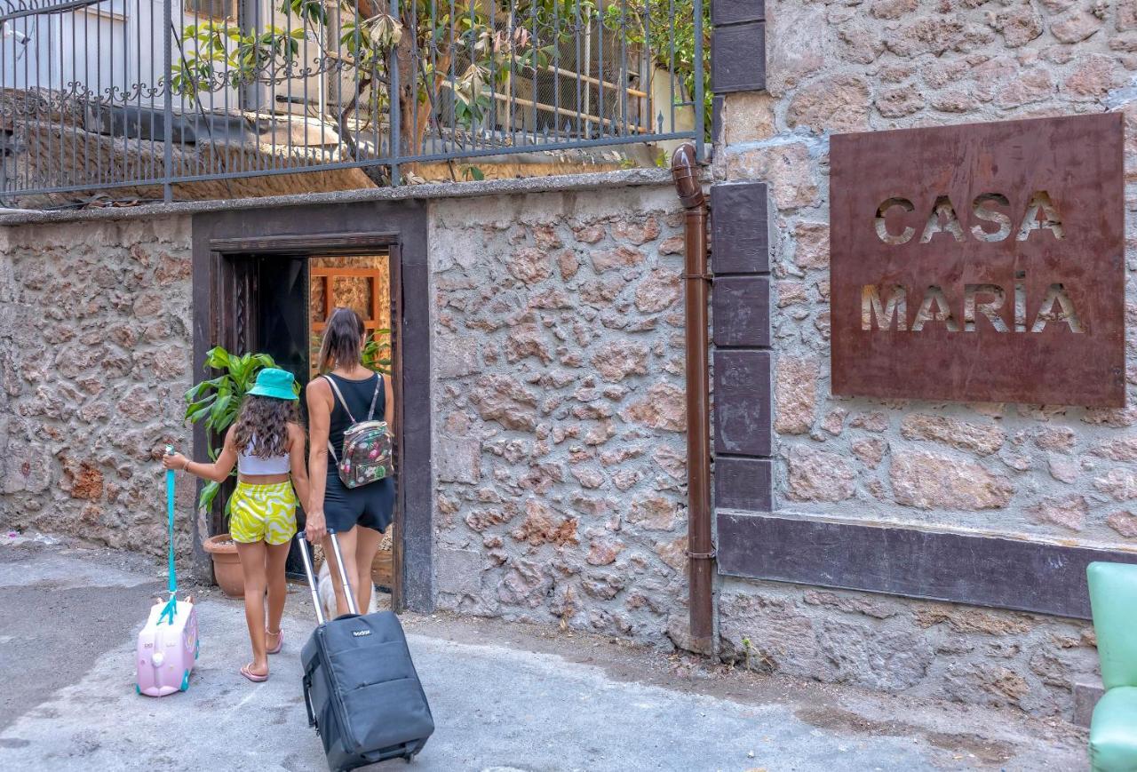 Casa Maria Hotel 안탈리아 외부 사진