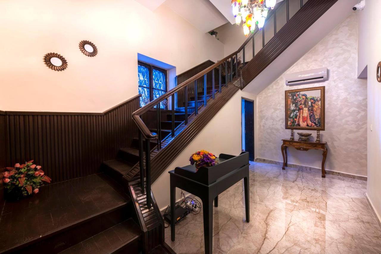 Casa Maria Hotel 안탈리아 외부 사진