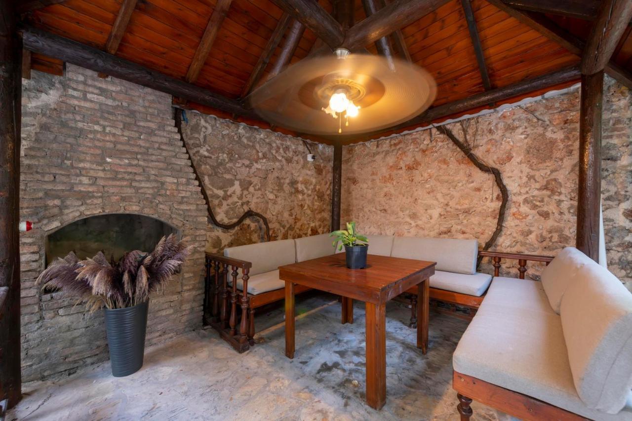 Casa Maria Hotel 안탈리아 외부 사진