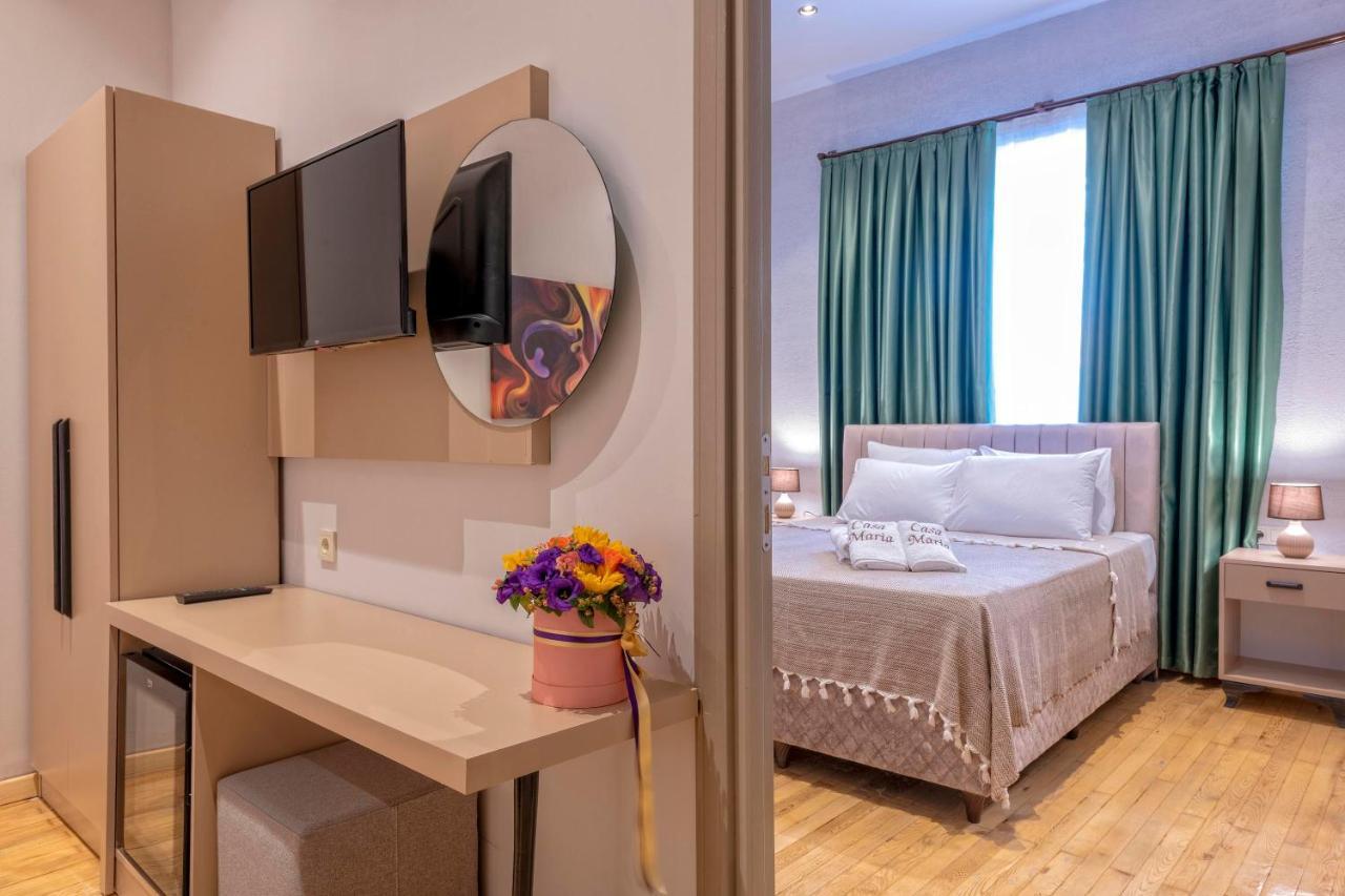 Casa Maria Hotel 안탈리아 외부 사진