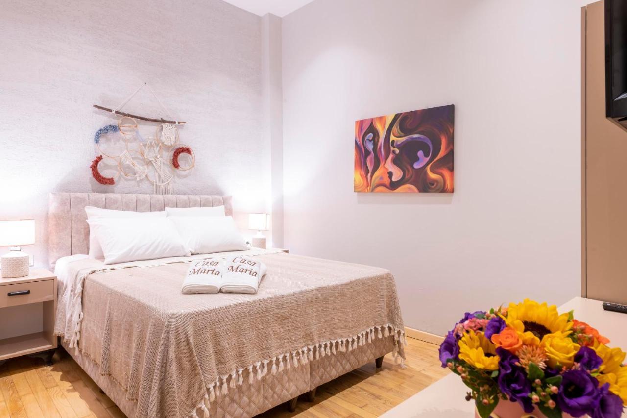 Casa Maria Hotel 안탈리아 외부 사진
