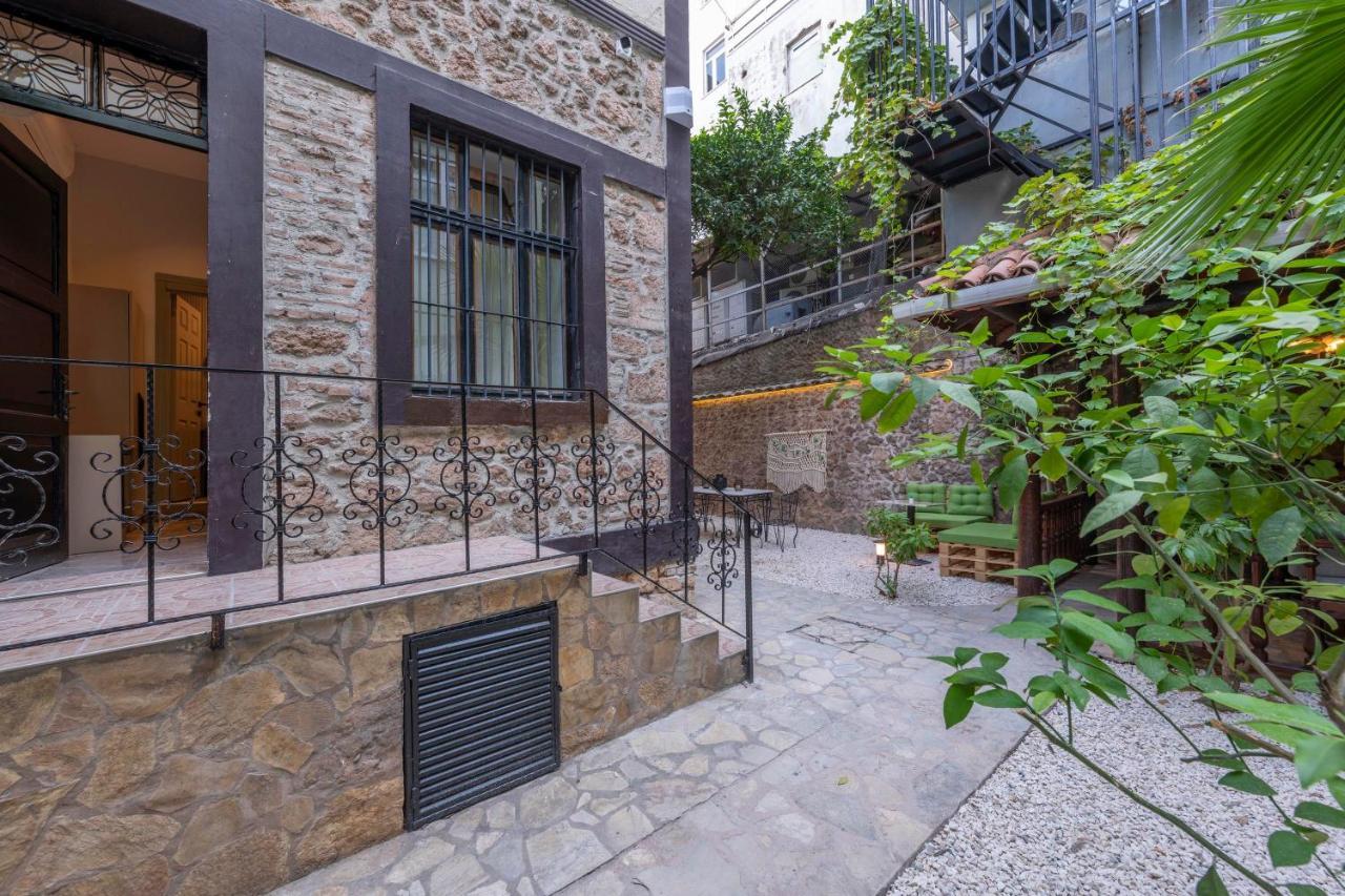Casa Maria Hotel 안탈리아 외부 사진