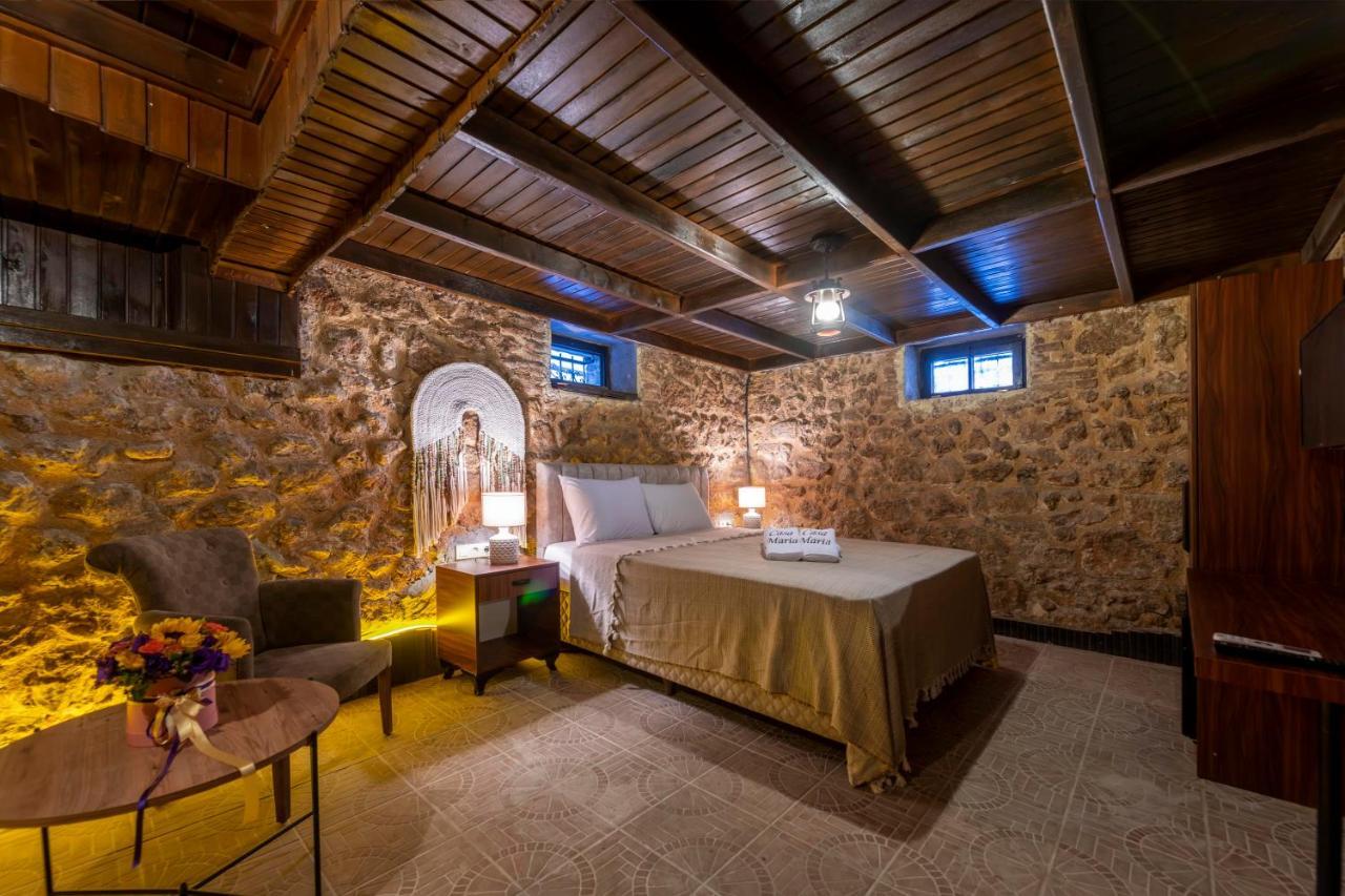 Casa Maria Hotel 안탈리아 외부 사진
