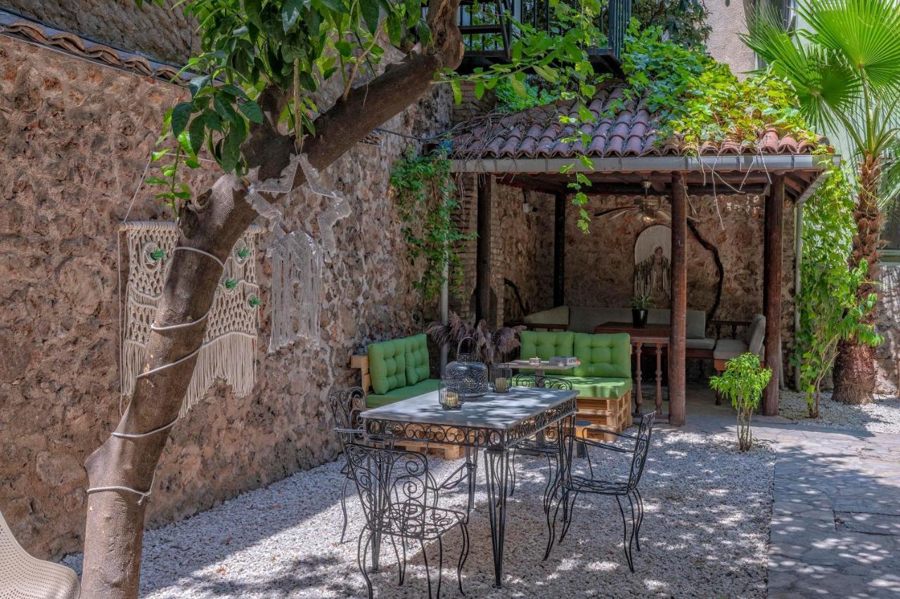 Casa Maria Hotel 안탈리아 외부 사진