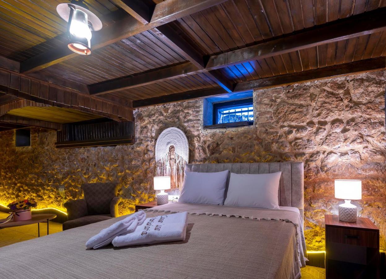 Casa Maria Hotel 안탈리아 외부 사진
