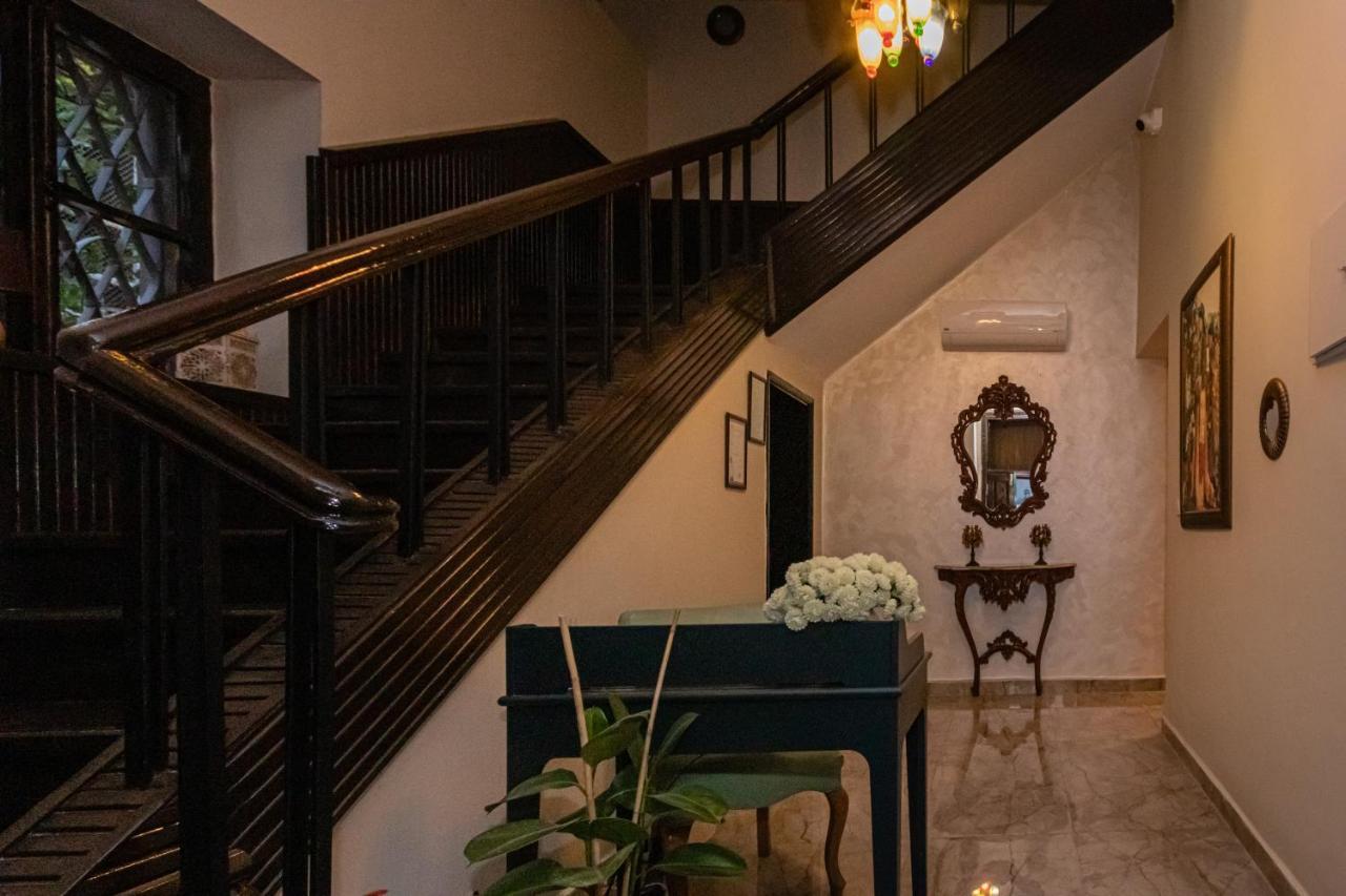 Casa Maria Hotel 안탈리아 외부 사진