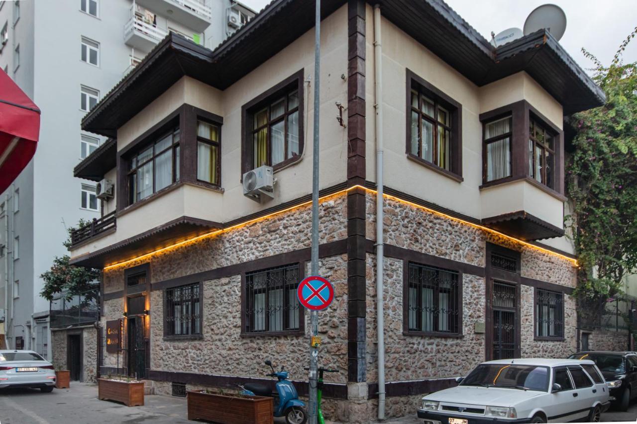 Casa Maria Hotel 안탈리아 외부 사진
