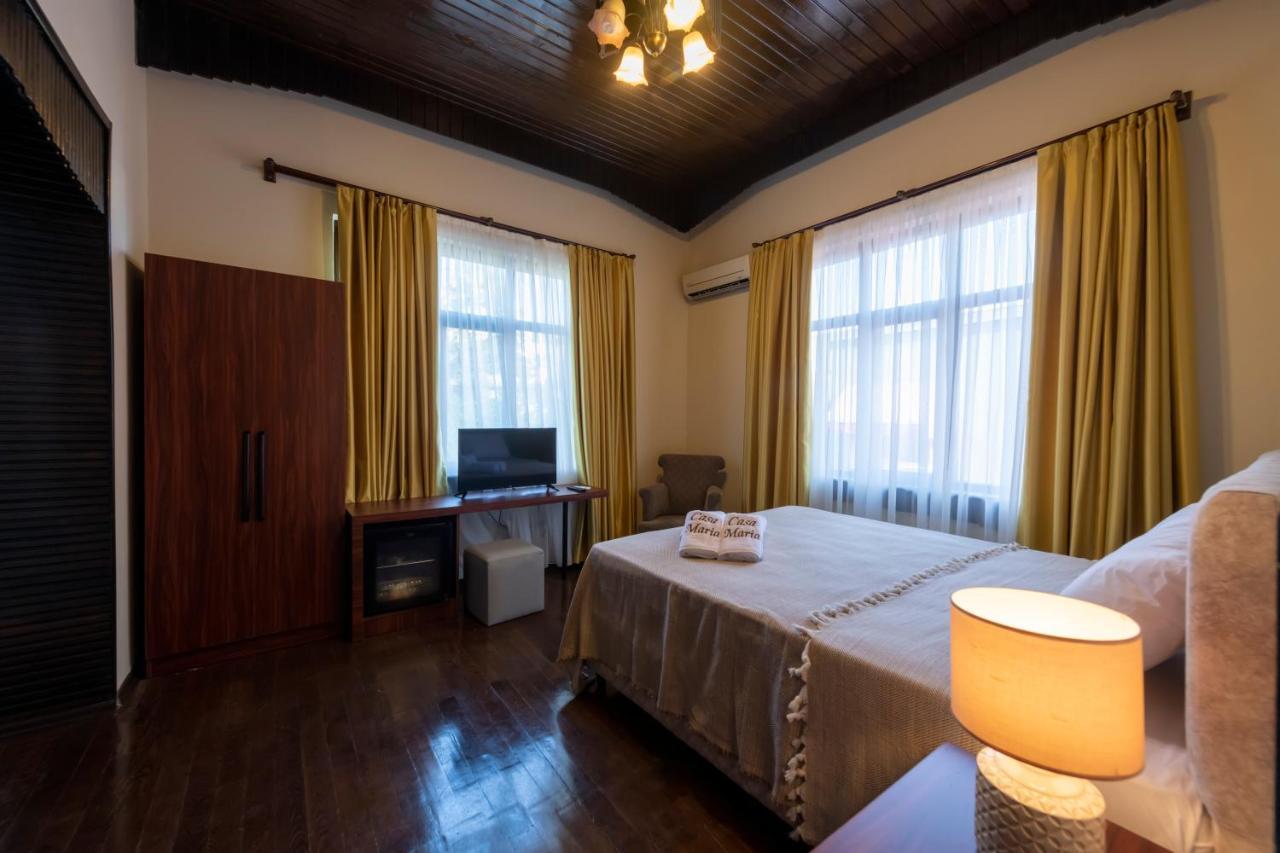 Casa Maria Hotel 안탈리아 외부 사진