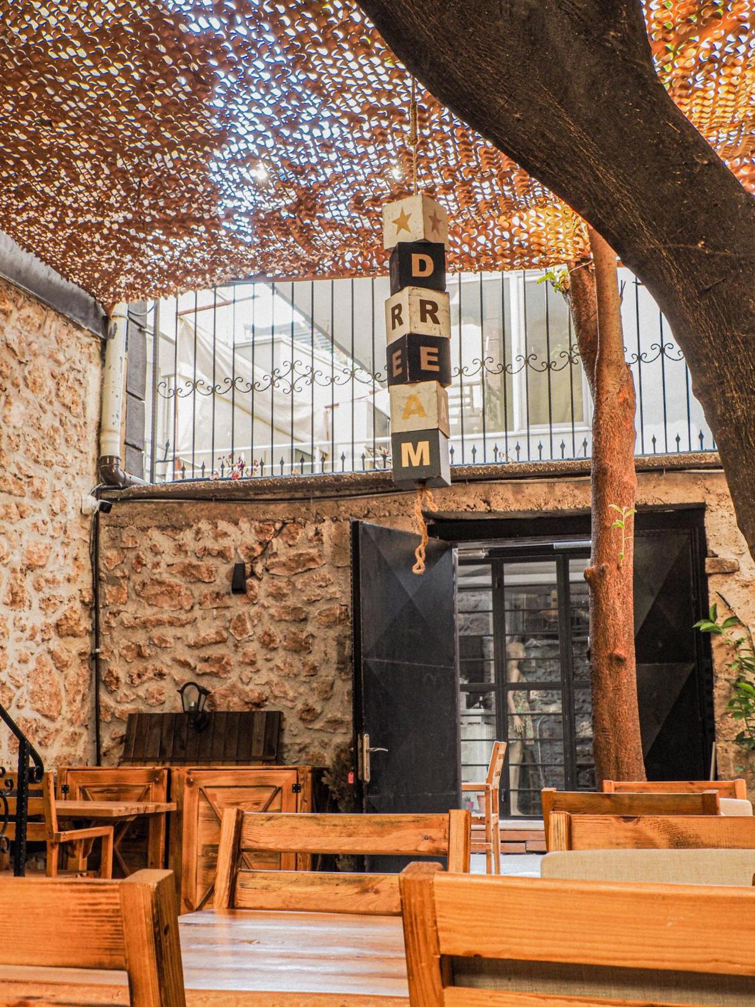 Casa Maria Hotel 안탈리아 외부 사진