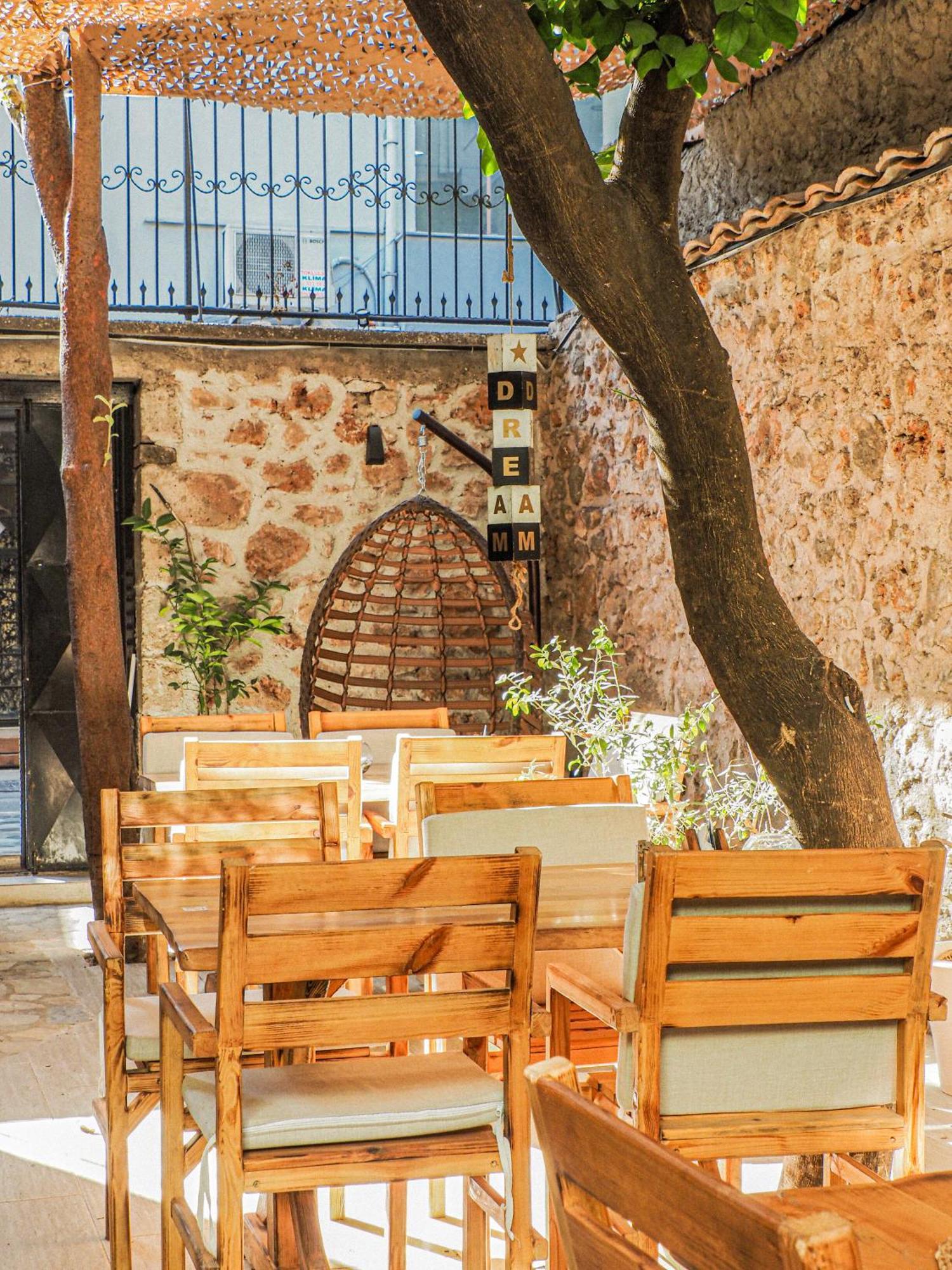 Casa Maria Hotel 안탈리아 외부 사진