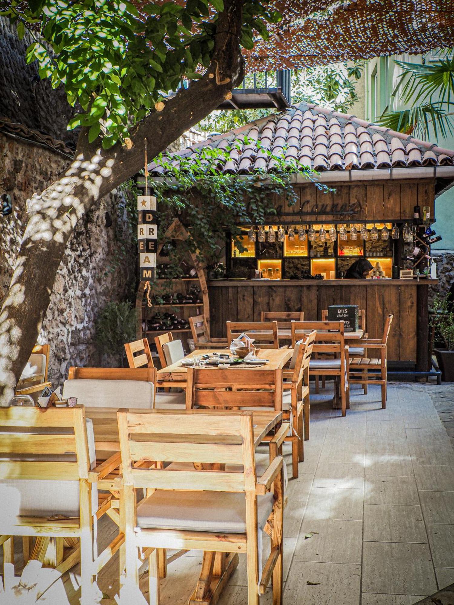 Casa Maria Hotel 안탈리아 외부 사진