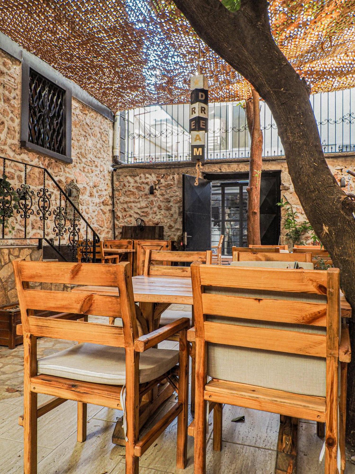 Casa Maria Hotel 안탈리아 외부 사진
