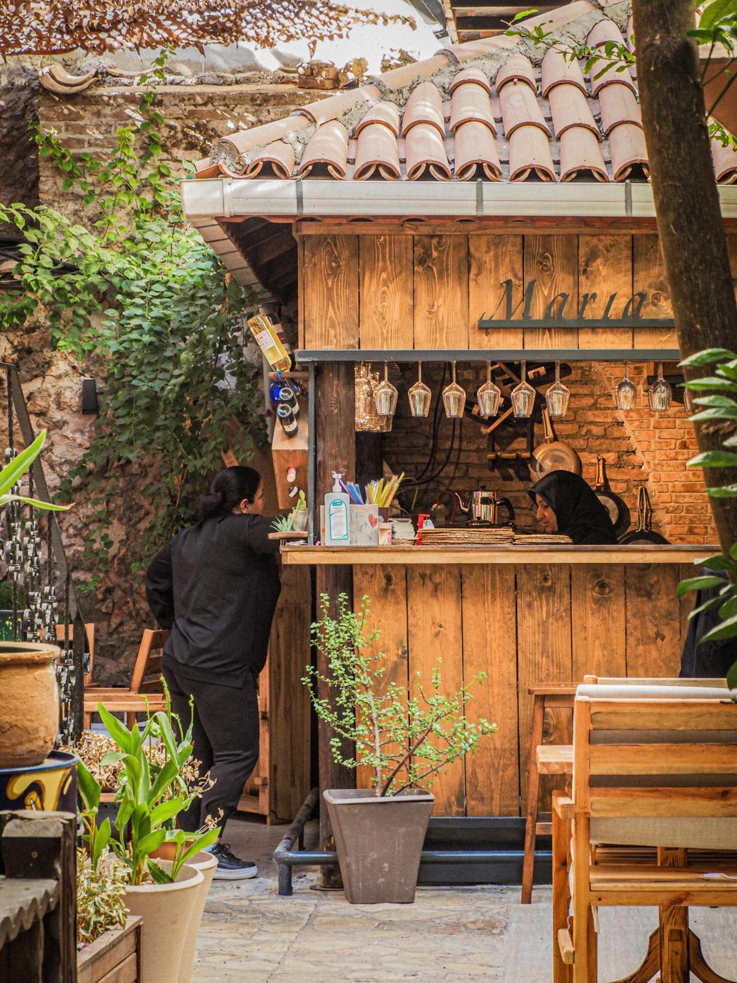 Casa Maria Hotel 안탈리아 외부 사진