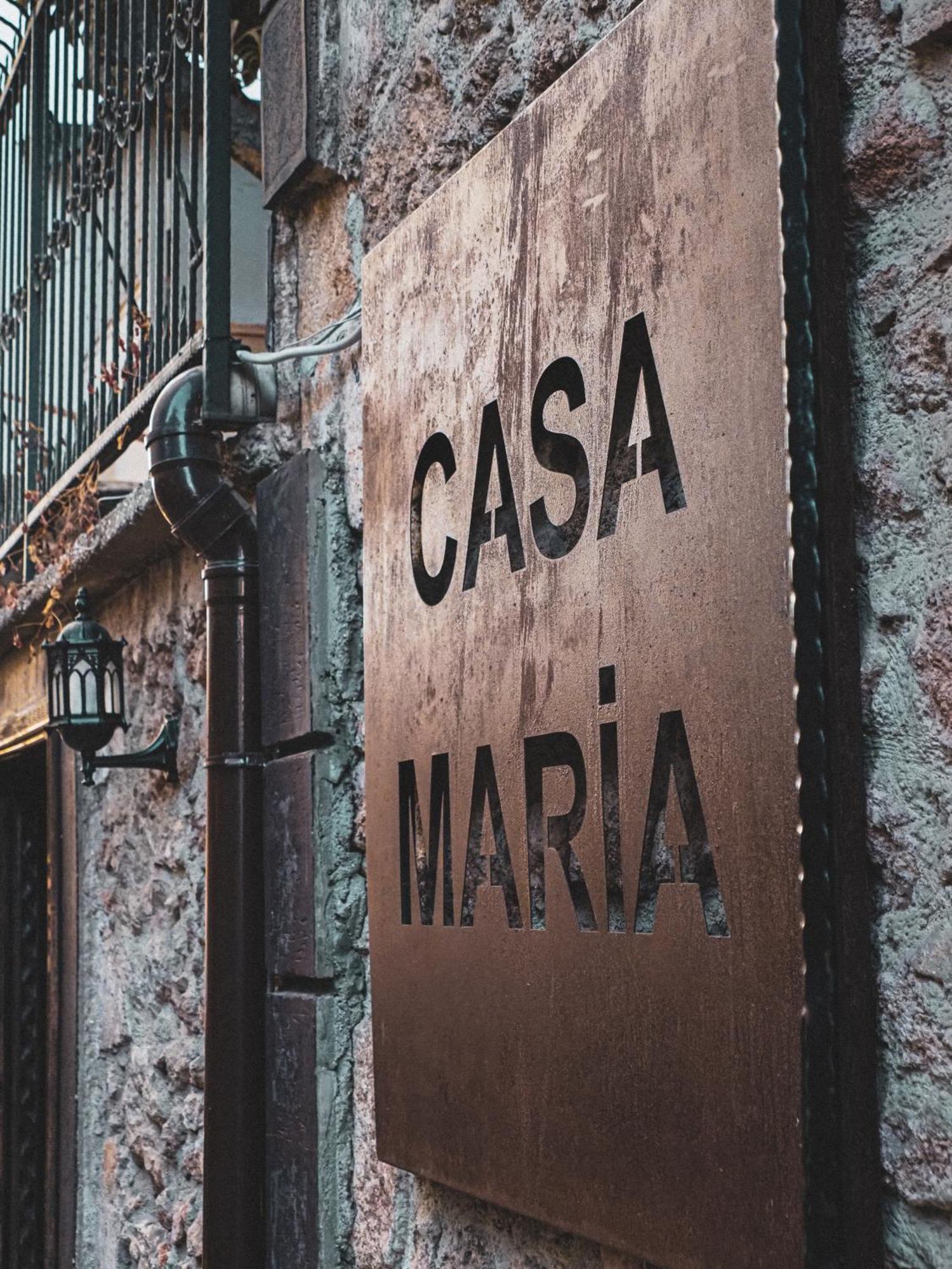Casa Maria Hotel 안탈리아 외부 사진